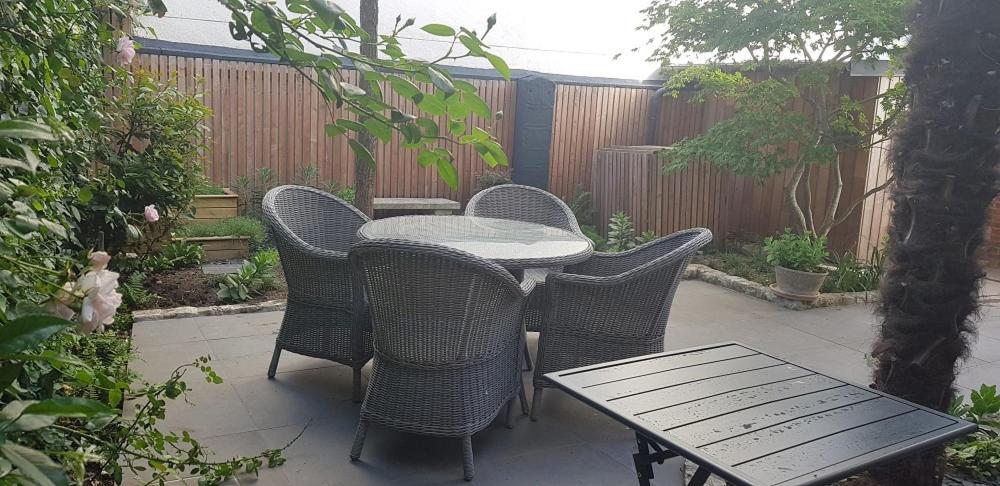 בלואה Le Palmier, Maison De Ville, 3 Chambres Et Jardin/Terrasse מראה חיצוני תמונה