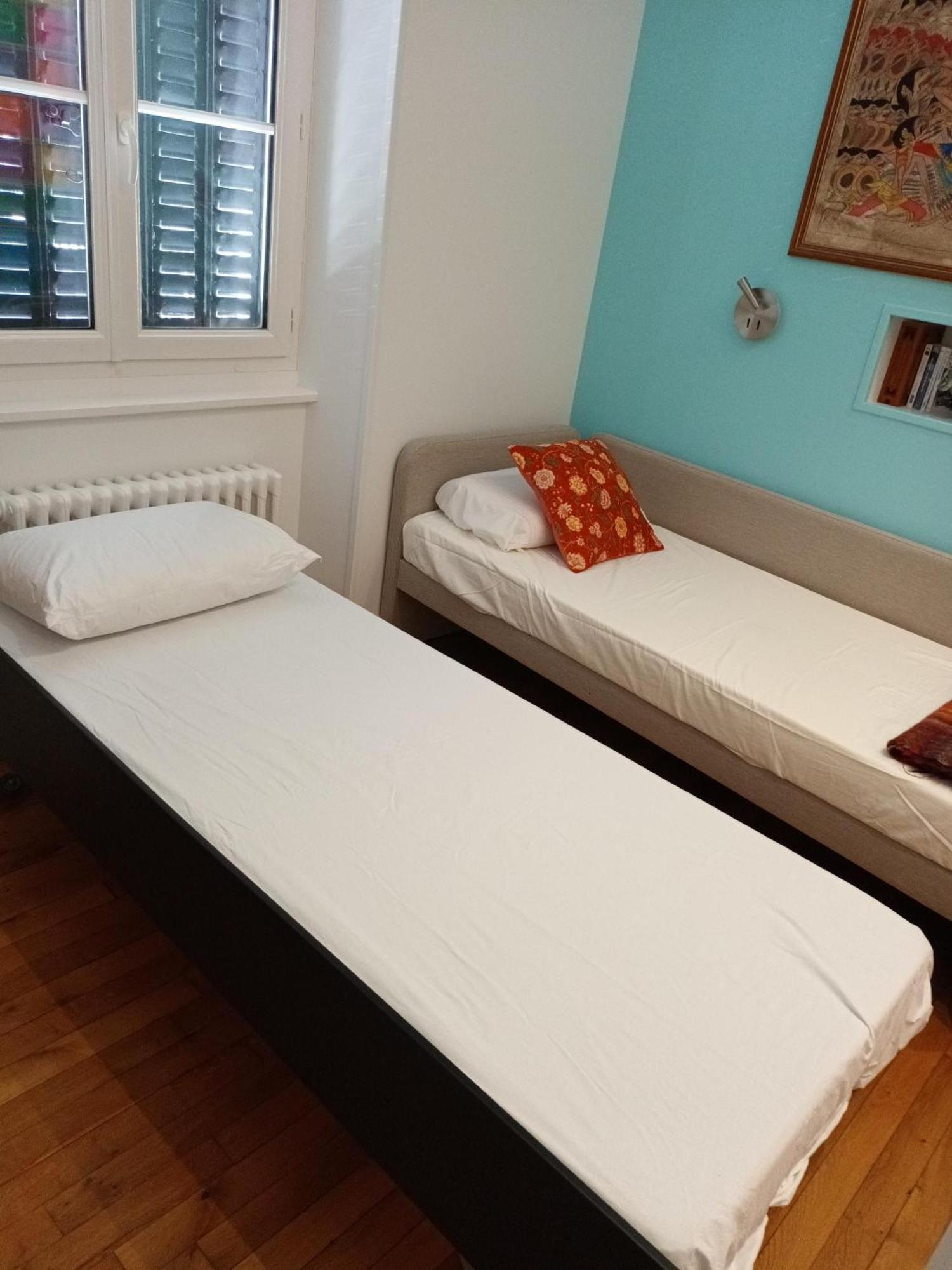 בלואה Le Palmier, Maison De Ville, 3 Chambres Et Jardin/Terrasse מראה חיצוני תמונה
