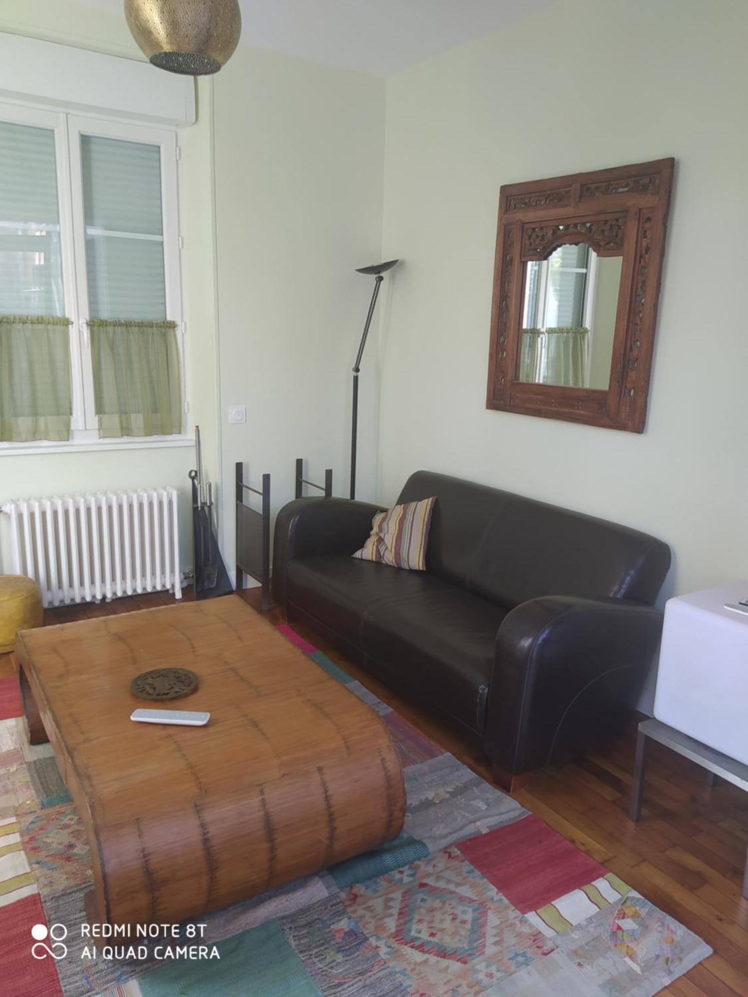 בלואה Le Palmier, Maison De Ville, 3 Chambres Et Jardin/Terrasse מראה חיצוני תמונה