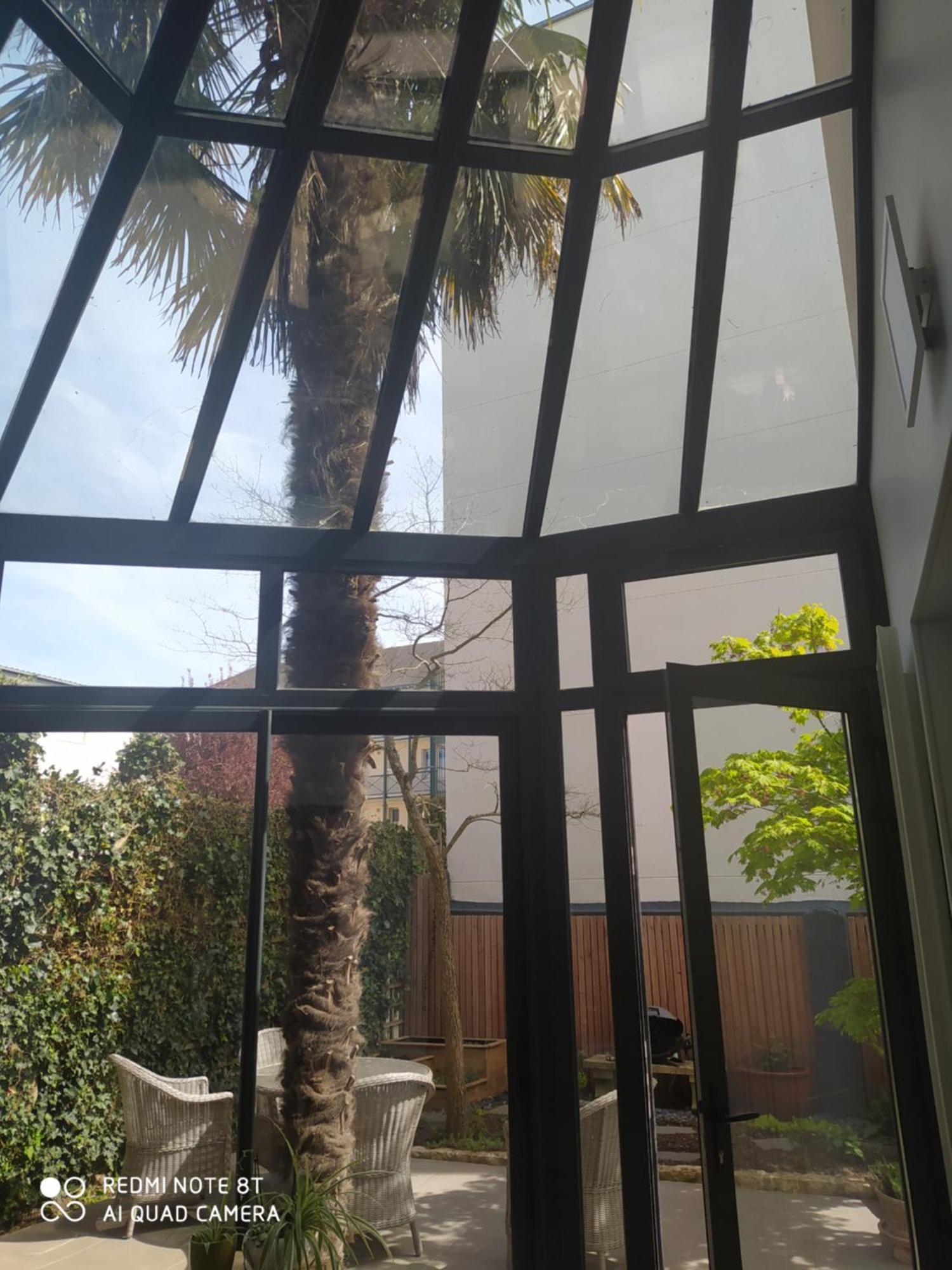 בלואה Le Palmier, Maison De Ville, 3 Chambres Et Jardin/Terrasse מראה חיצוני תמונה